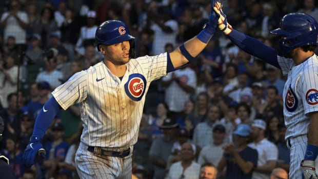 CubsNicoHoernerHRRays